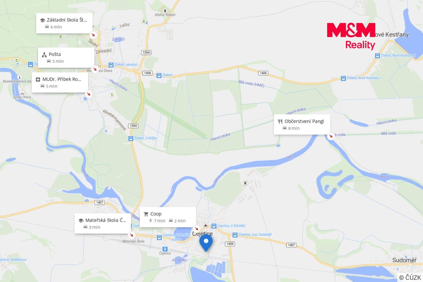 Prodej, Zemědělská usedlost, 112 m², Čejetice, Čejetice – náhled fotky 22