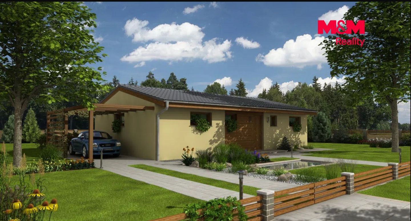 Prodej, Rodinný dům, 78 m², Krušovice, Krušovice – náhled fotky 12