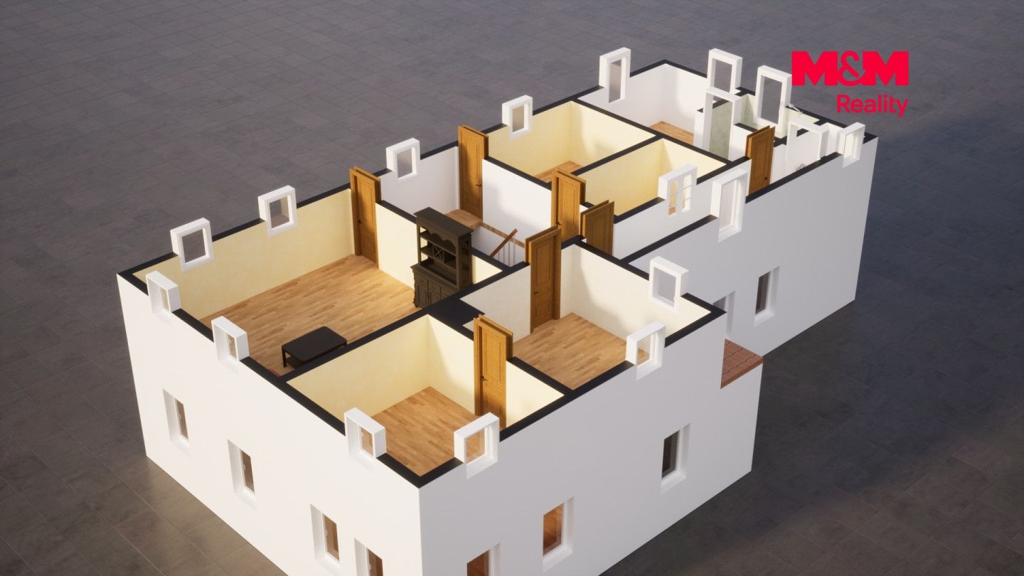 Prodej, Rodinný dům, 180 m², Mikulášovice, Mikulášovice – náhled fotky 28