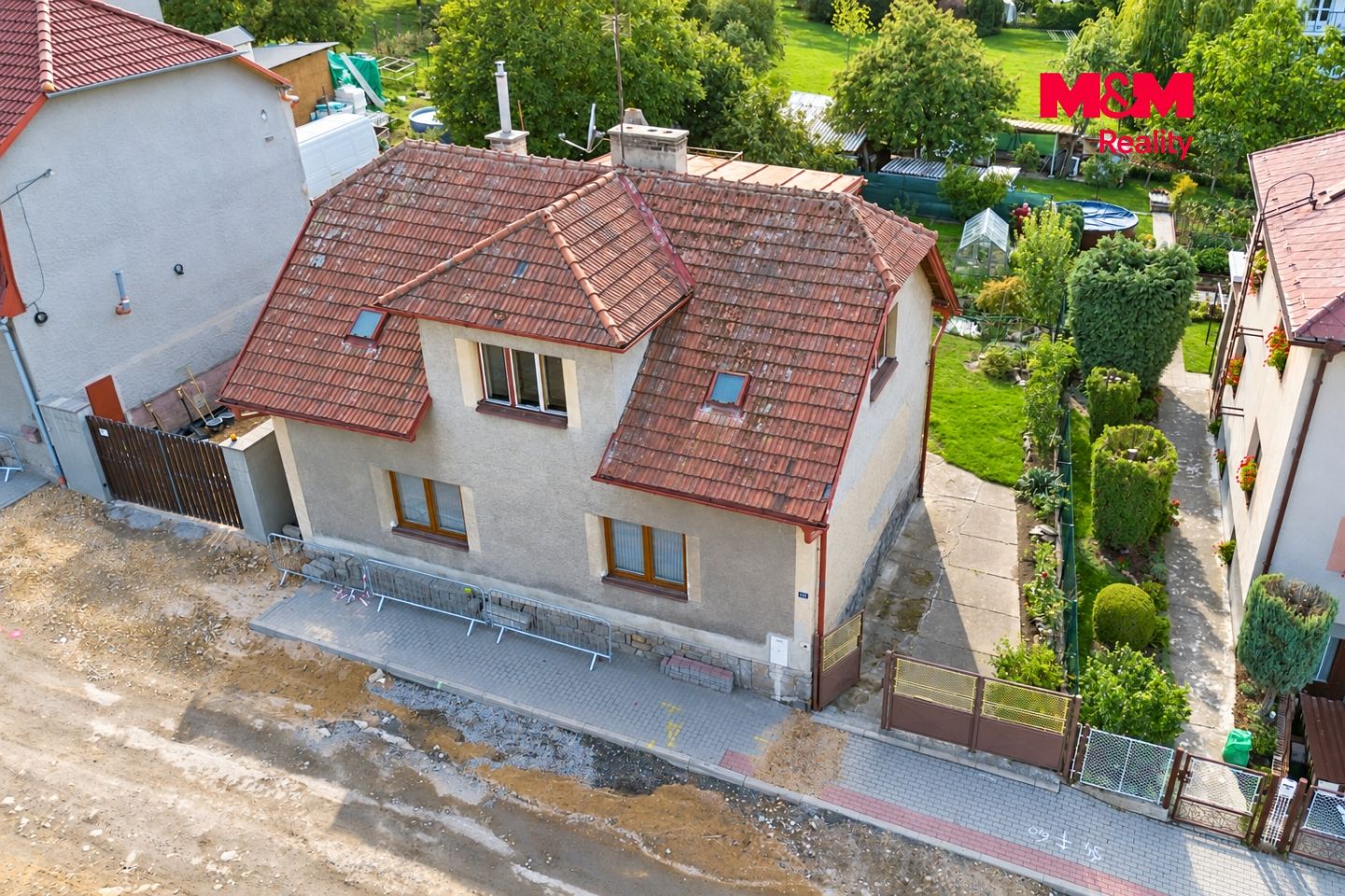 Prodej, Rodinný dům, Zruč nad Sázavou
