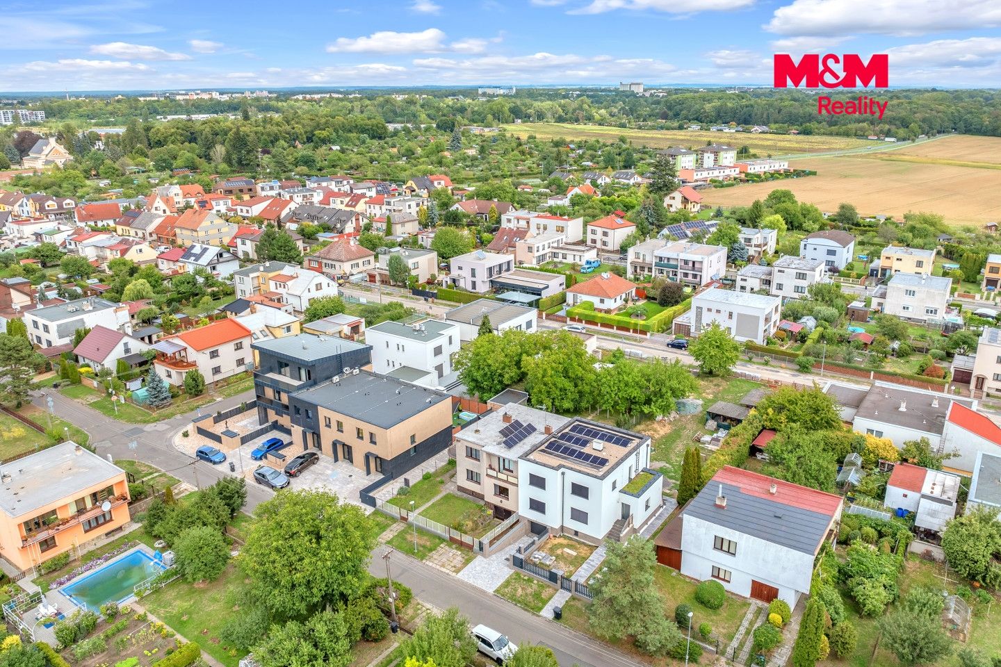 Prodej, Rodinný dům, 103 m², Pardubice, U Suchého dubu, Pardubice – náhled fotky 34