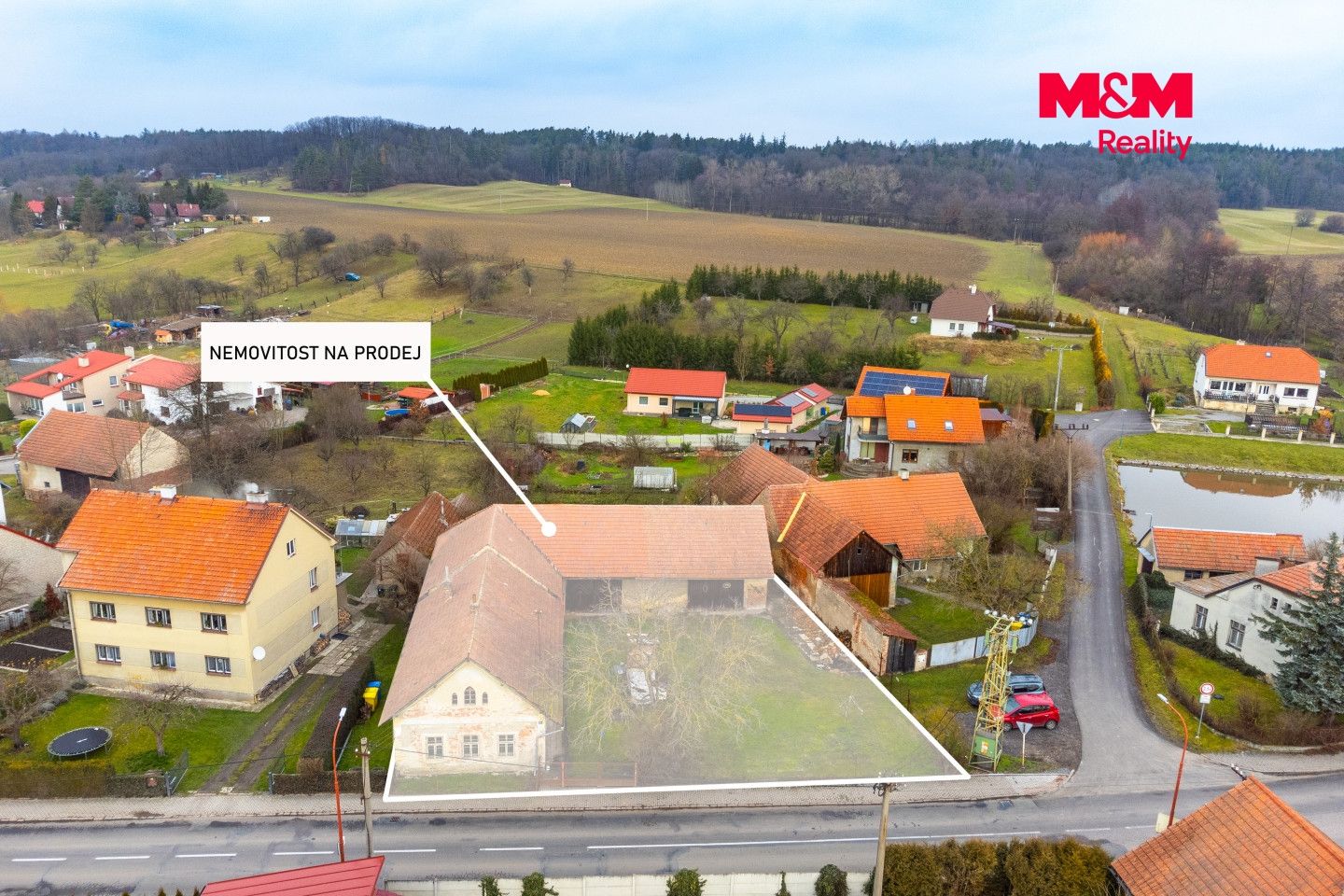 Prodej, Rodinný dům, 253 m², Dobříkov, Dobříkov – náhled fotky 4