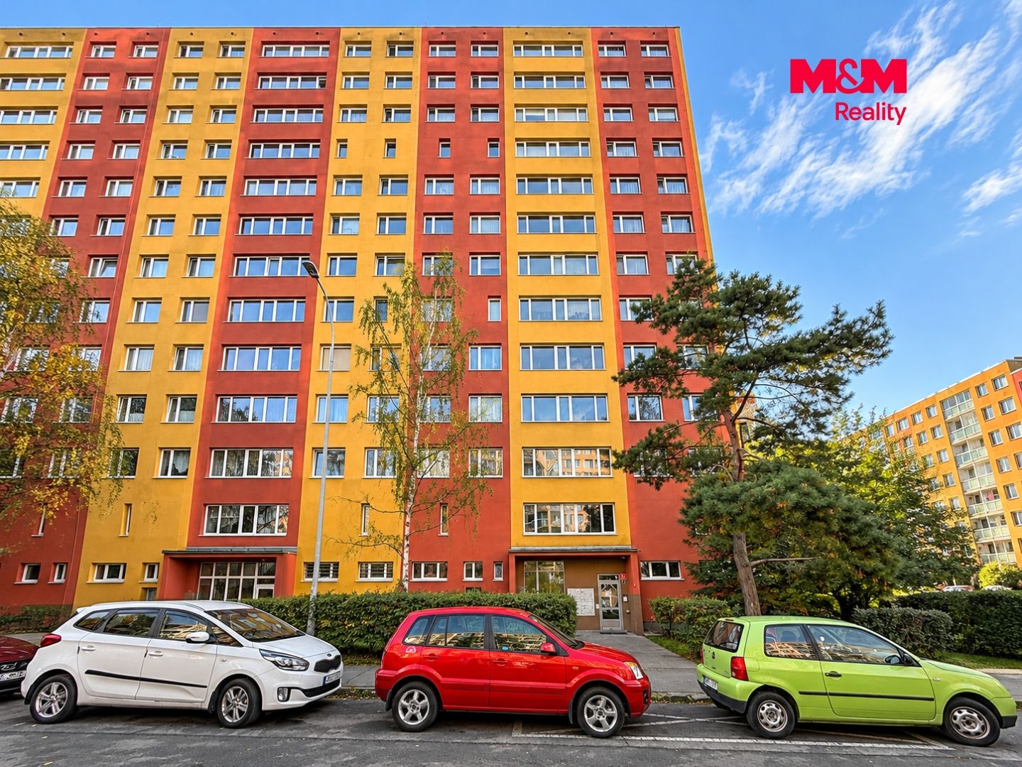 Pronájem, Byt 2+1, 55 m², Praha, Machuldova, Praha – náhled fotky 15