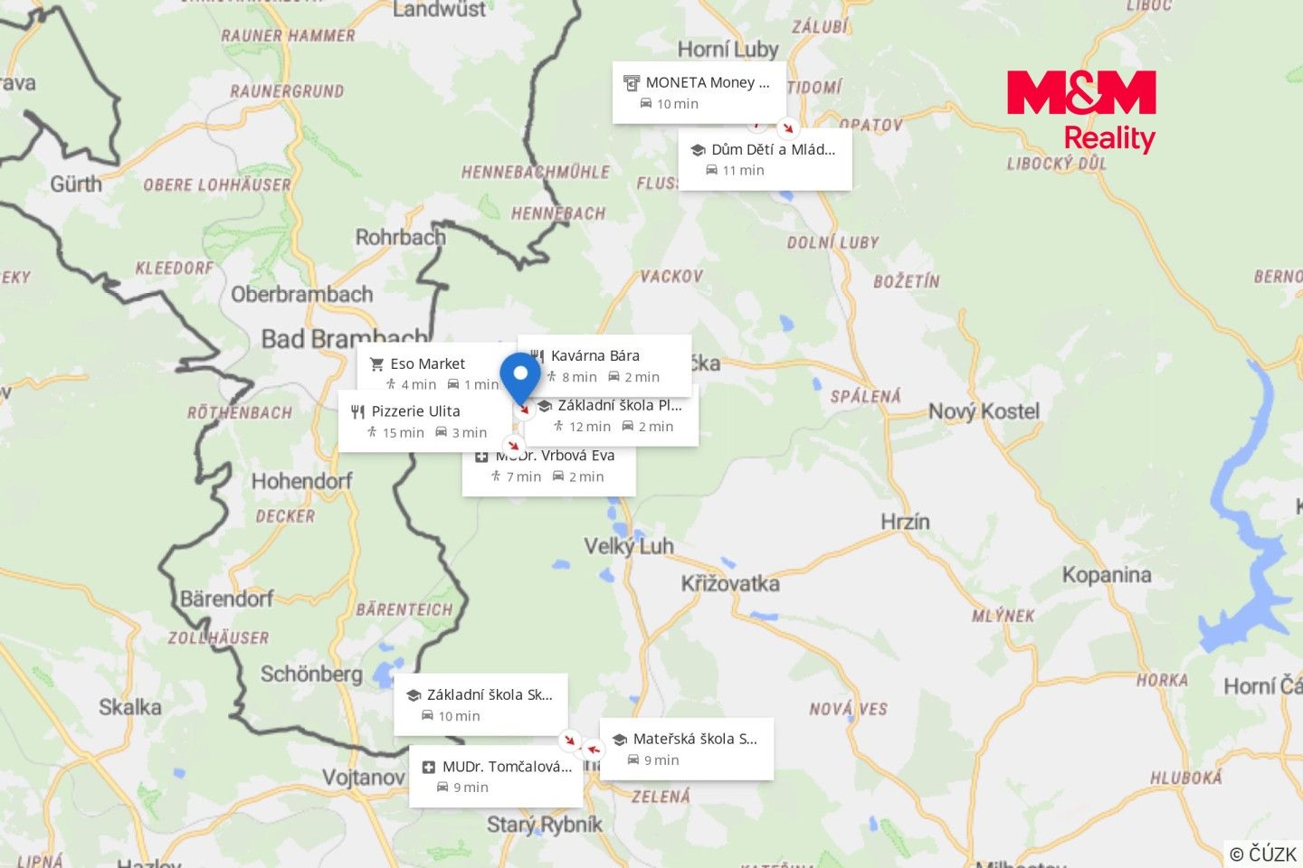 Prodej, Rodinný dům, 300 m², Plesná, Plesná – náhled fotky 6