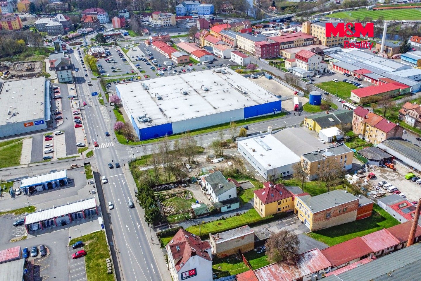 Prodej, Rodinný dům, 248 m², Cheb, Pražská, Cheb – náhled fotky 47