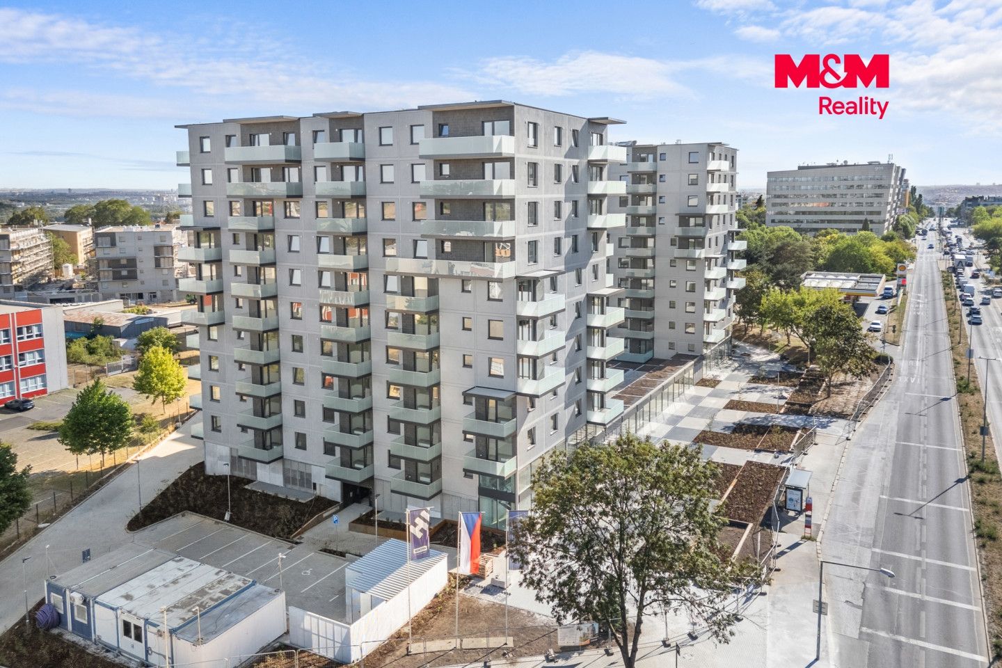 Prodej, Byt 2+kk, 39 m², Praha, Prosecká, Praha – náhled fotky 2