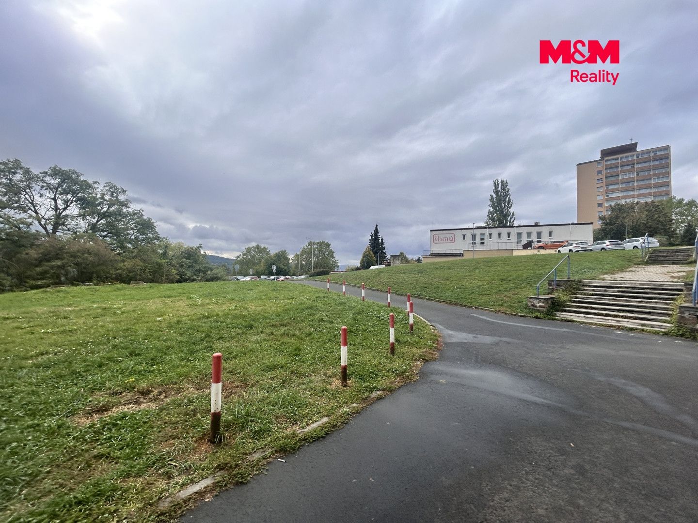 Pronájem, Byt 1+kk, 21 m², Ústí nad Labem, Hoření, Ústí nad Labem – náhled fotky 42