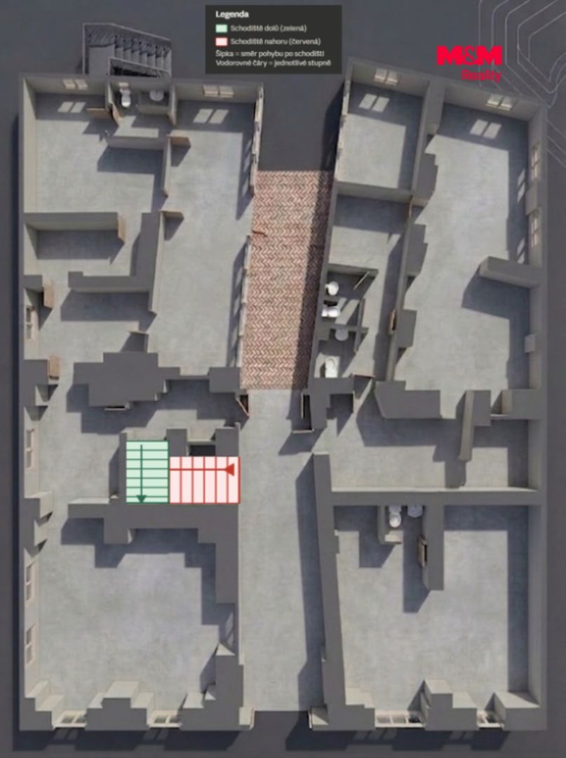 Prodej, Rodinný dům, 757 m², Kadaň, Čsl. armády, Kadaň – náhled fotky 16