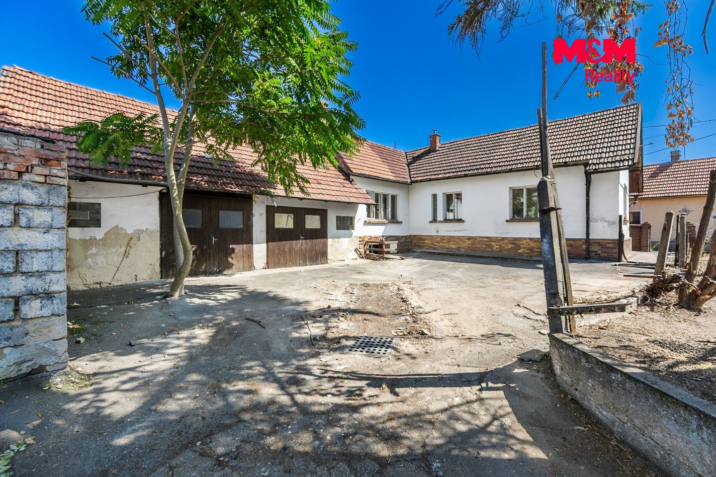 Prodej, Rodinný dům, Máslovice