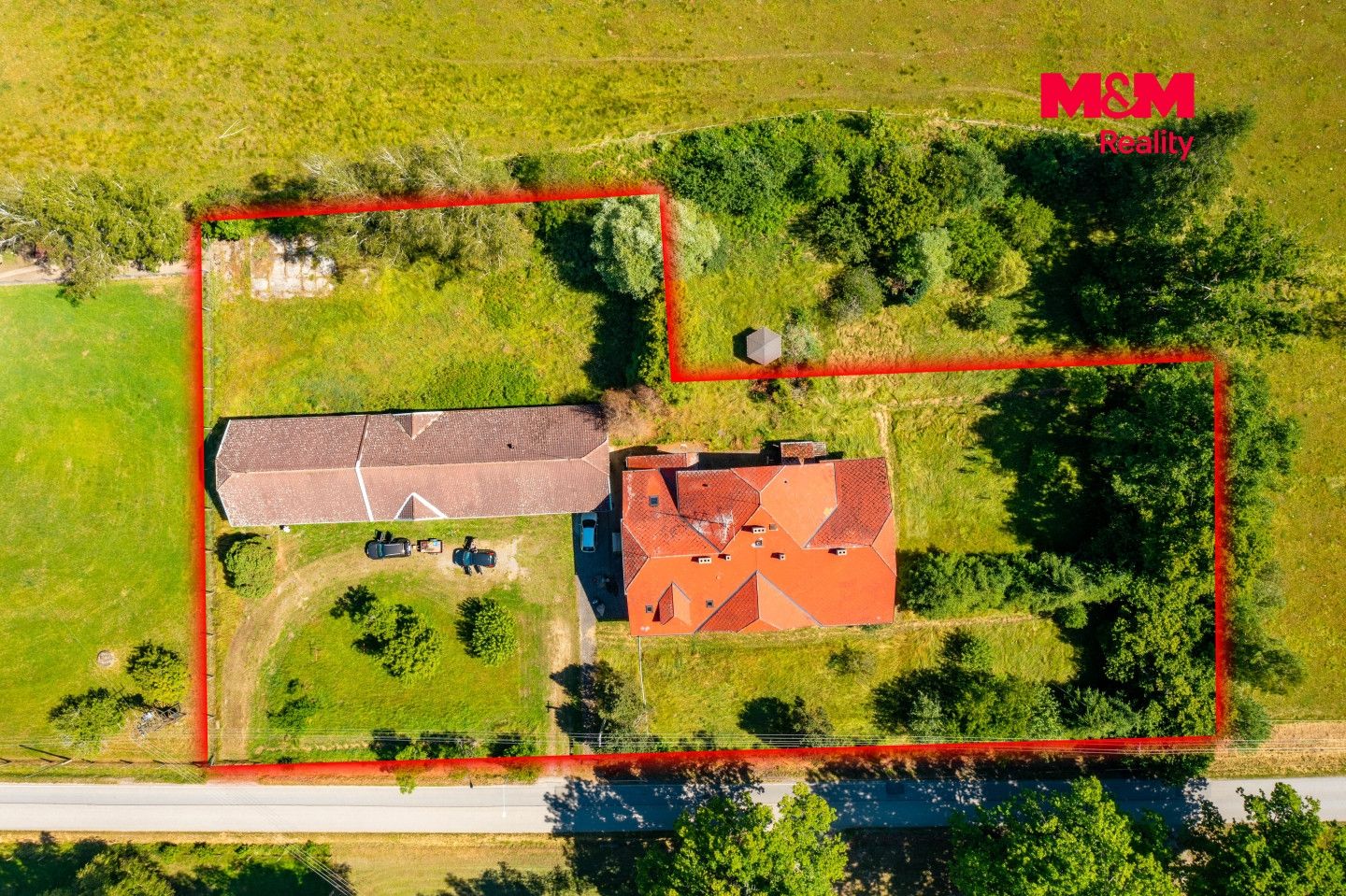 Prodej, Rodinný dům, 362 m², Nová Ves nad Lužnicí, Nová Ves nad Lužnicí – náhled fotky 39