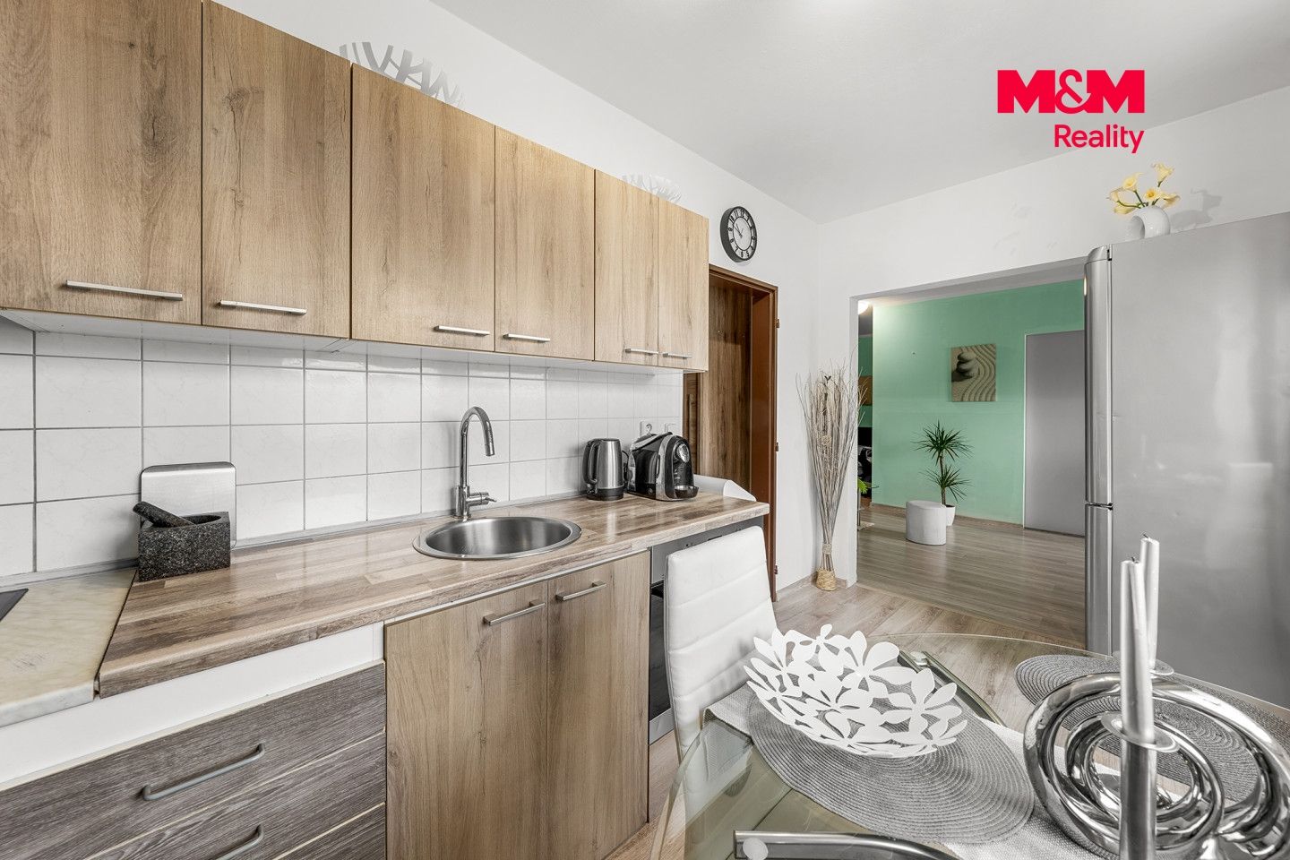 Prodej, Byt 2+1, 51 m², Chlumec, Stradovská, Chlumec – náhled fotky 4