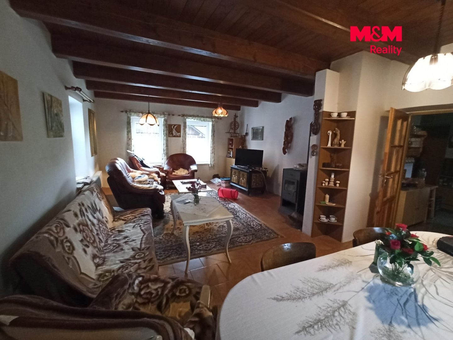 Prodej, Rodinný dům, 220 m², Město Albrechtice, Osoblažská, Město Albrechtice – náhled fotky 9