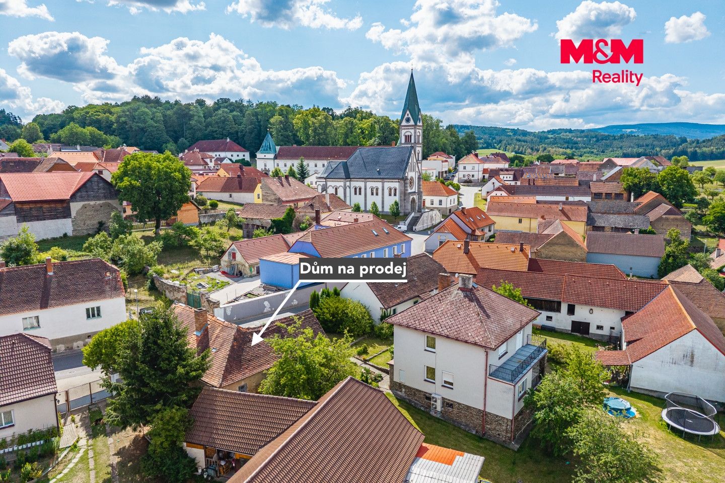 Prodej, Chalupa, 60 m², Žihobce, Žihobce – náhled fotky 18
