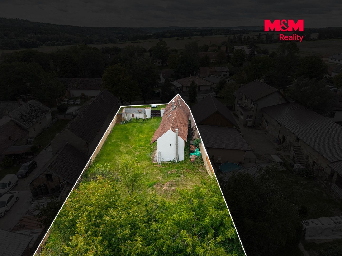 Prodej, Rodinný dům, 165 m², Lužná, Masarykovo nám., Lužná – náhled fotky 20