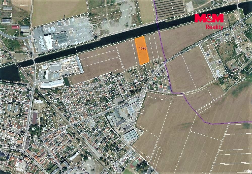 Prodej, Pozemek k bydlení, Lužec nad Vltavou