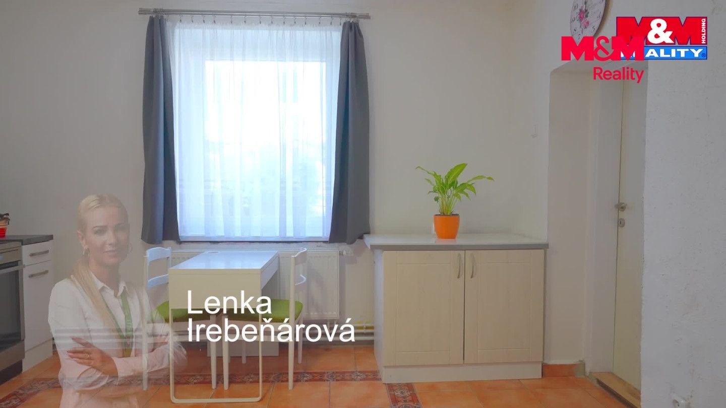 Prodej, Rodinný dům, Nová Hradečná