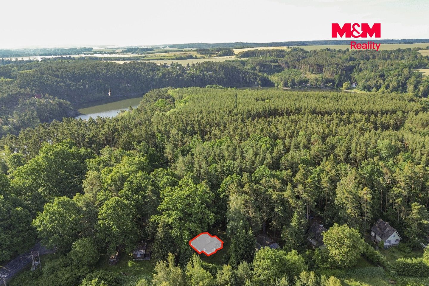 Prodej, Chata, 47 m², Čerňovice, Čerňovice – náhled fotky 23