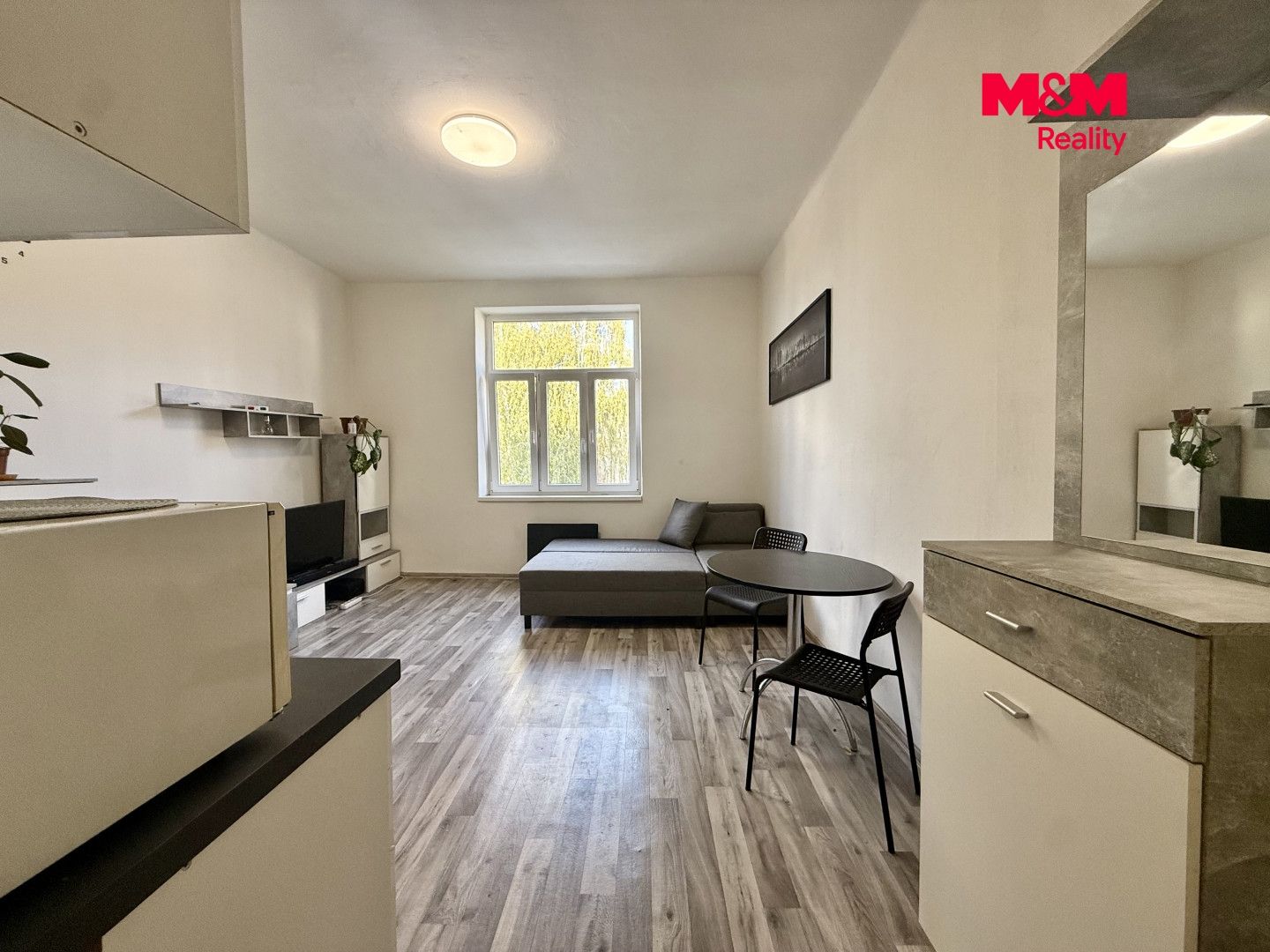 Pronájem, Byt 1+kk, 27 m², Ostrava, Mariánskohorská, Ostrava – náhled fotky 2