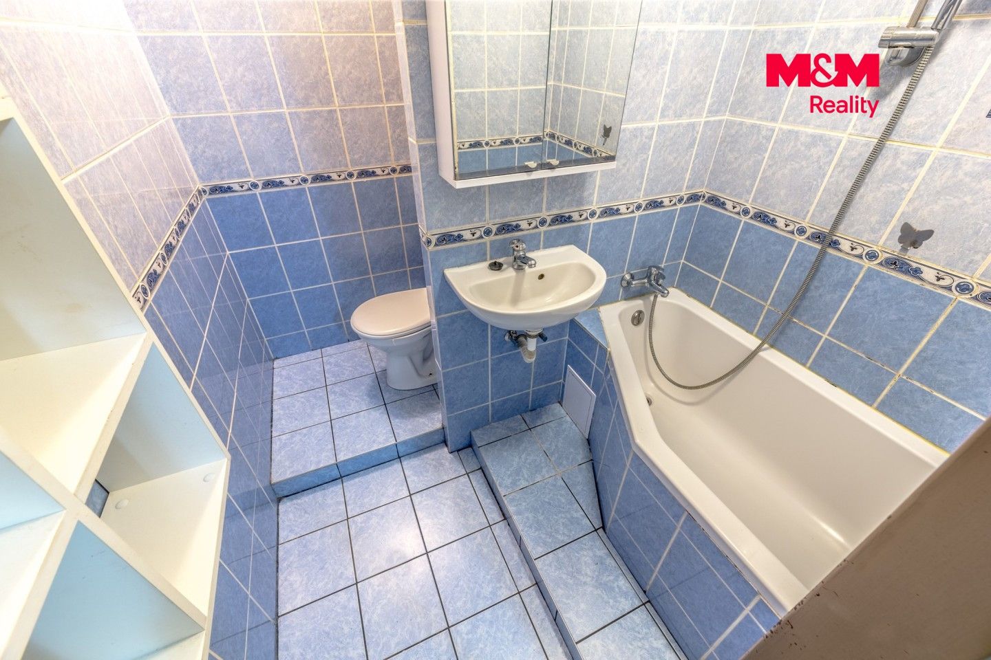 Pronájem, Byt 2+kk, 42 m², Děčín, V Sídlišti, Děčín – náhled fotky 4