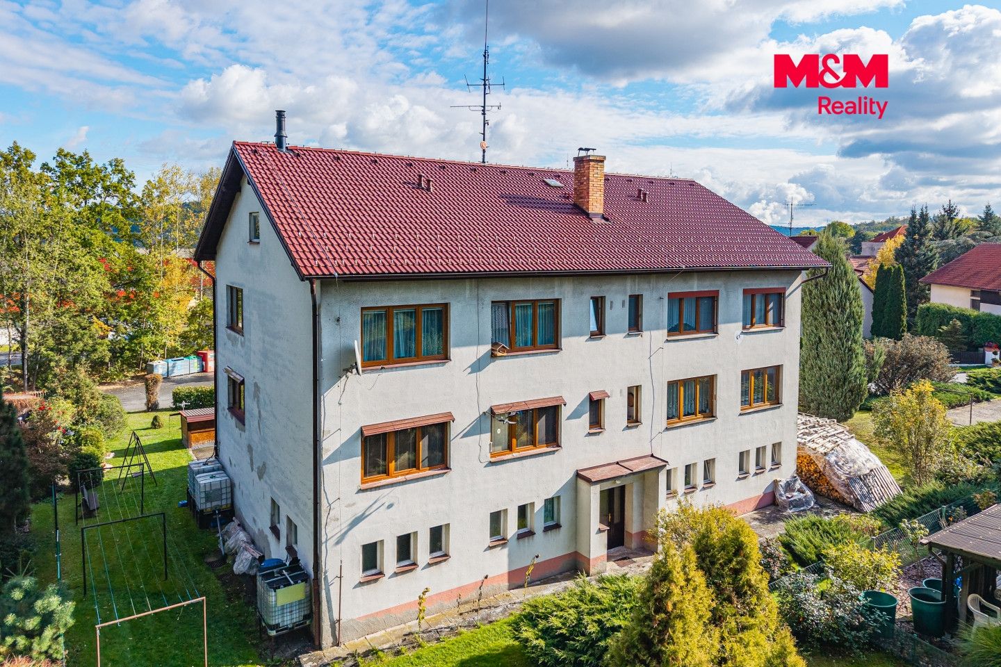 Prodej, Byt 3+1, 75 m², Protivín, Ve Školce, Protivín – náhled fotky 30