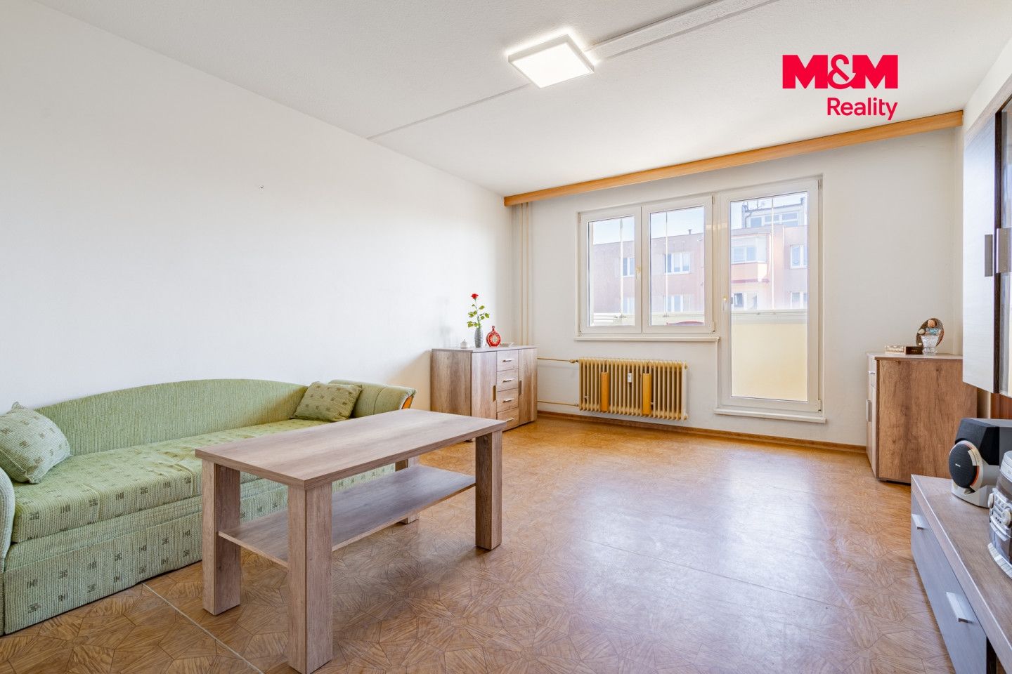 Prodej, Byt 4+1, 82 m², Trhové Sviny, Budovatelská, Trhové Sviny – náhled fotky 8