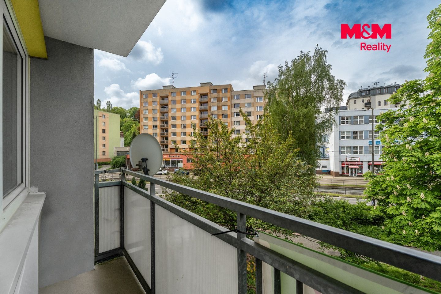 Prodej, Byt 3+1, 62 m², Liberec, Na Bídě, Liberec – náhled fotky 10