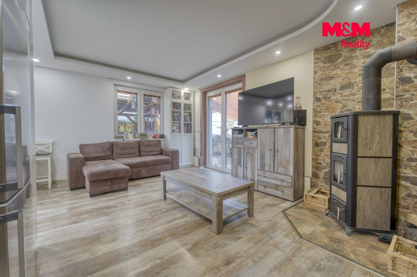 Prodej, Rodinný dům, 181 m², Zápy, Zápy – náhled fotky 4