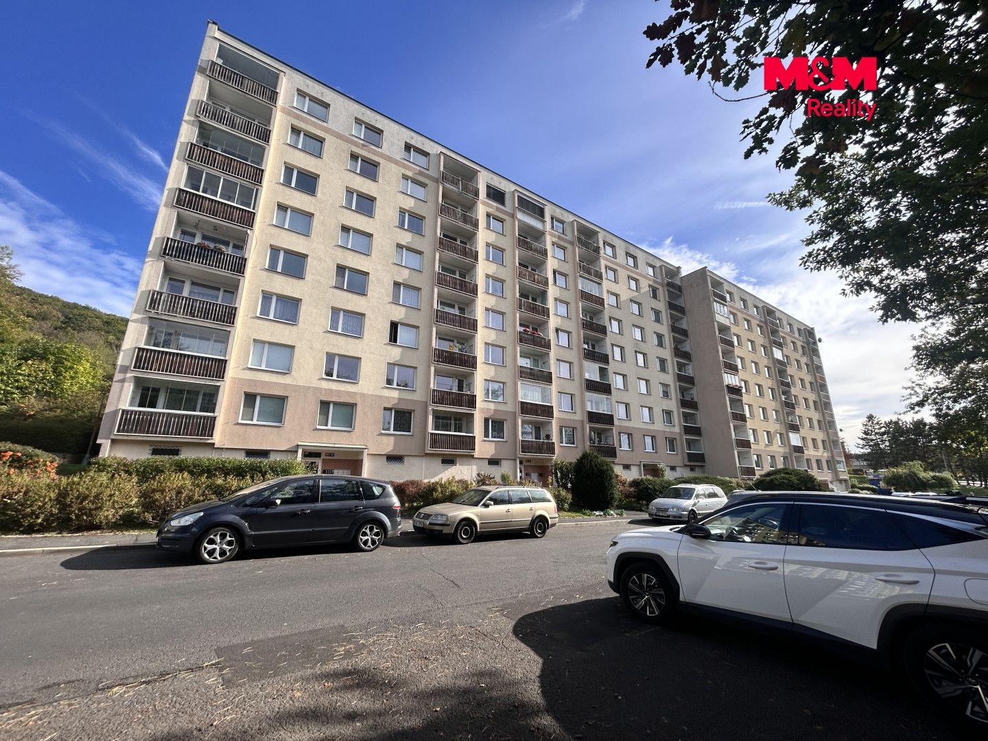 Pronájem, Byt 1+1, 35 m², Ústí nad Labem, Jizerská, Ústí nad Labem – náhled fotky 30