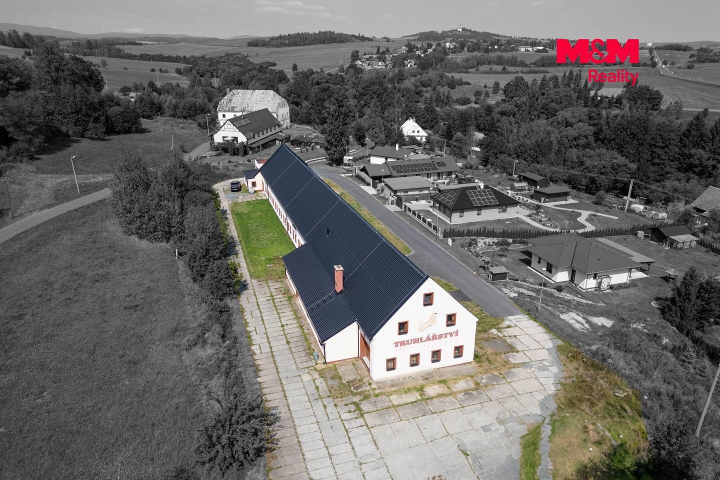 Prodej, Rodinný dům, 2000 m², Valšov, Valšov – náhled fotky 18