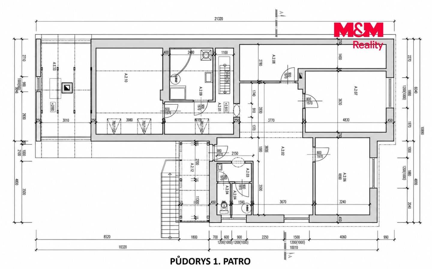 Prodej, Rodinný dům, 275 m², Činěves, Činěves – náhled fotky 27
