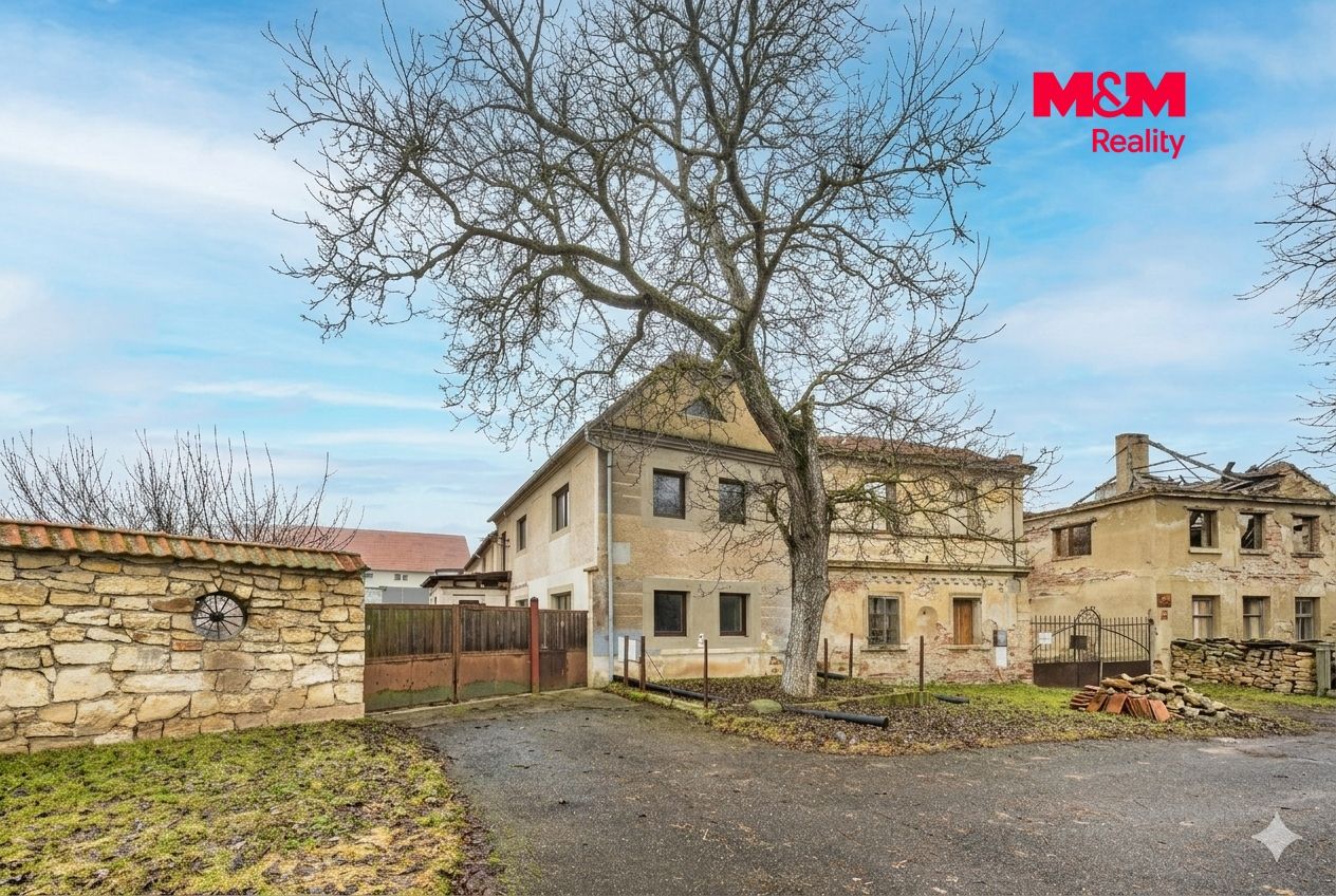 Prodej, Zemědělská usedlost, Strupčice