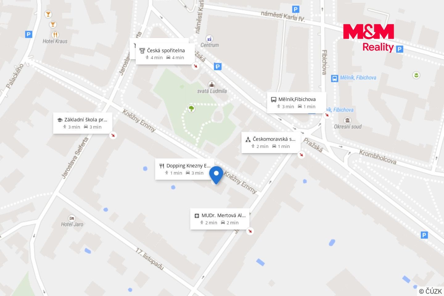 Prodej, Rodinný dům, 330 m², Mělník, Mělník – náhled fotky 33