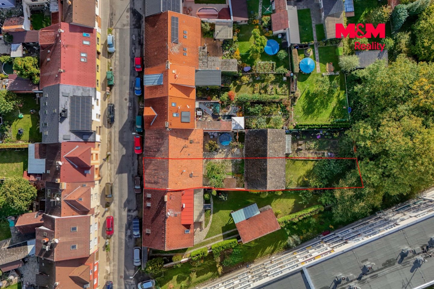 Prodej, Byt 2+kk, 70 m², Písek, Na Houpačkách, Písek – náhled fotky 33