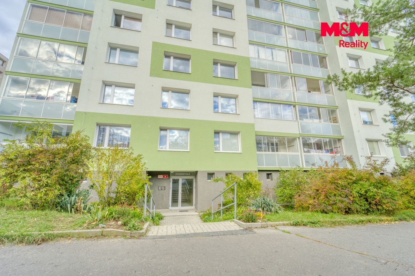 Prodej, Byt 3+1, 70 m², Plzeň, Studentská, Plzeň – náhled fotky 16