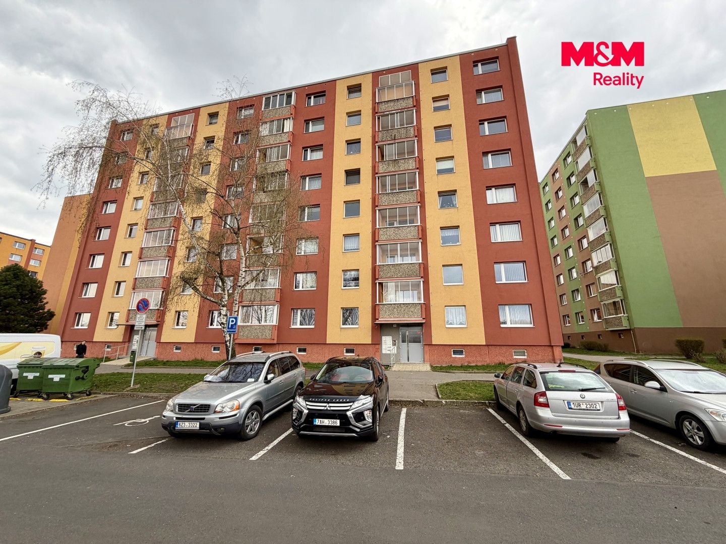 Prodej, Byt 3+kk, 72 m², Jirkov, U Sauny, Jirkov – náhled fotky 19