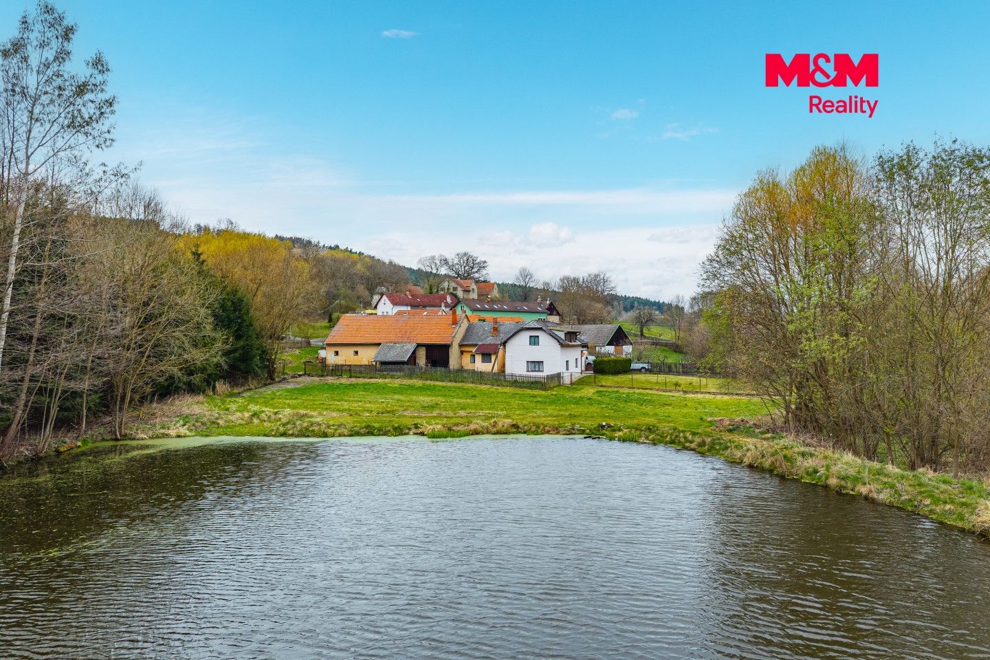 Prodej, Rodinný dům, 170 m², Sedlec-Prčice, Sedlec-Prčice – náhled fotky 35