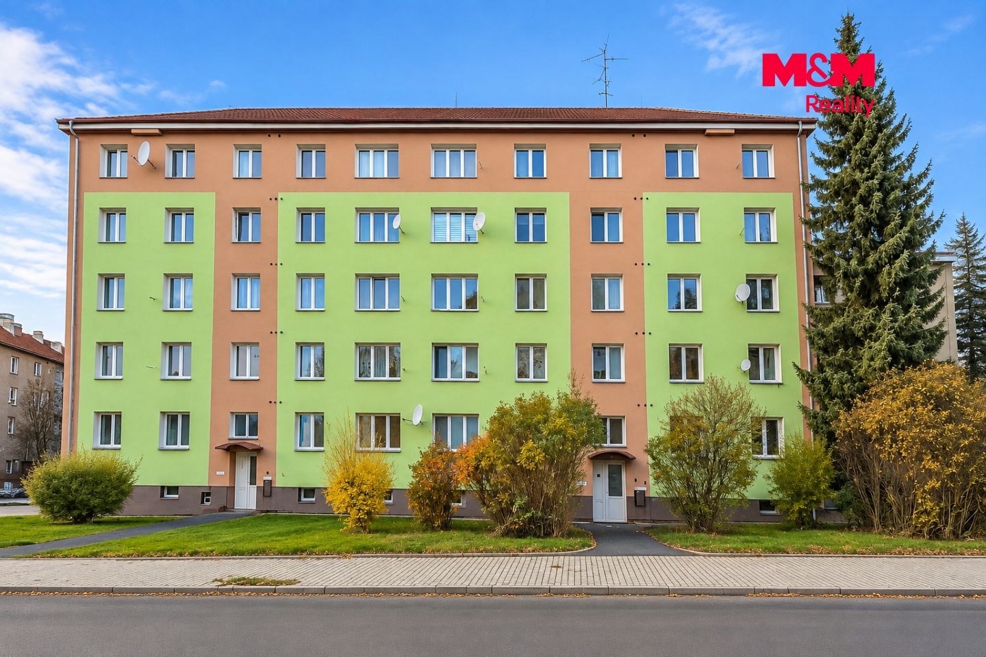 Prodej, Byt 3+1, 70 m², Sokolov, Sokolovská, Sokolov – náhled fotky 11