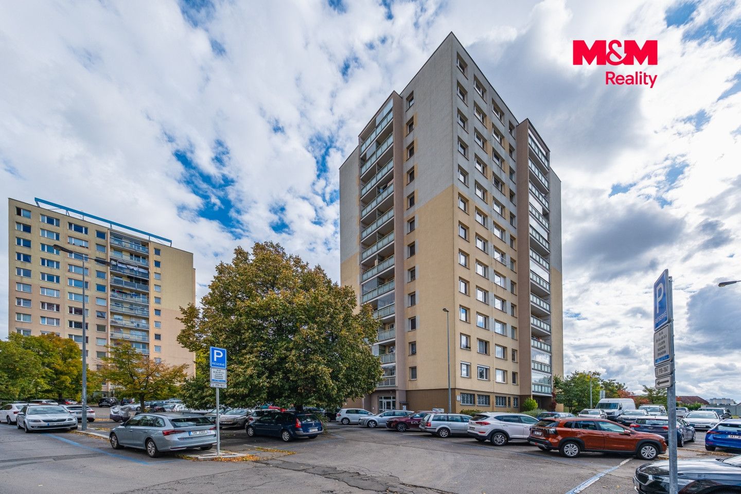 Pronájem, Byt 1+1, 34 m², Praha, Bramboříková, Praha – náhled fotky 12