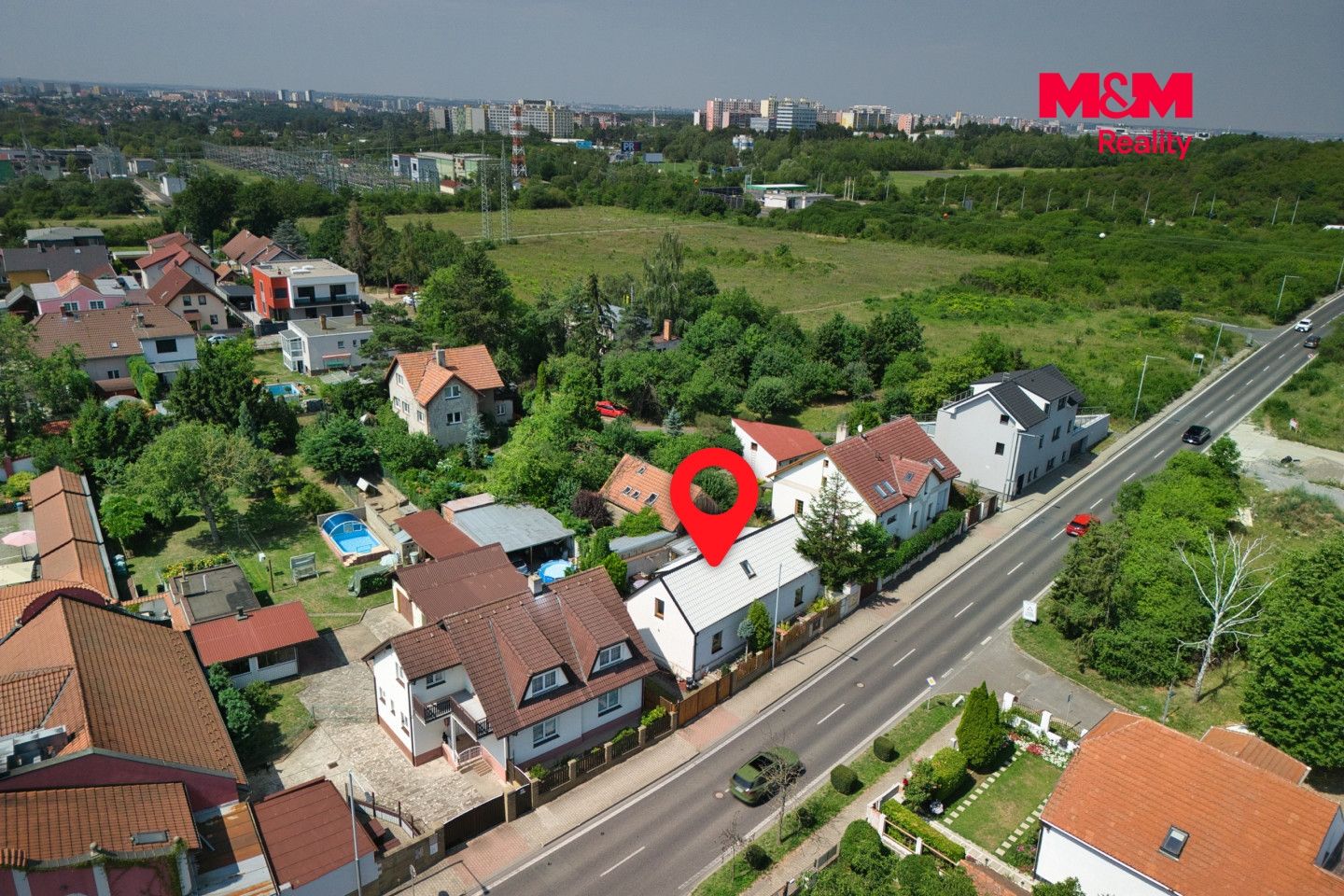 Prodej, Rodinný dům, 154 m², Praha, K Hrnčířům, Praha – náhled fotky 28