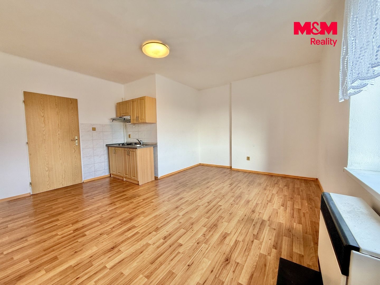 Pronájem, Byt 1+kk, 33 m², Blatná, Smetanova, Blatná – náhled fotky 2