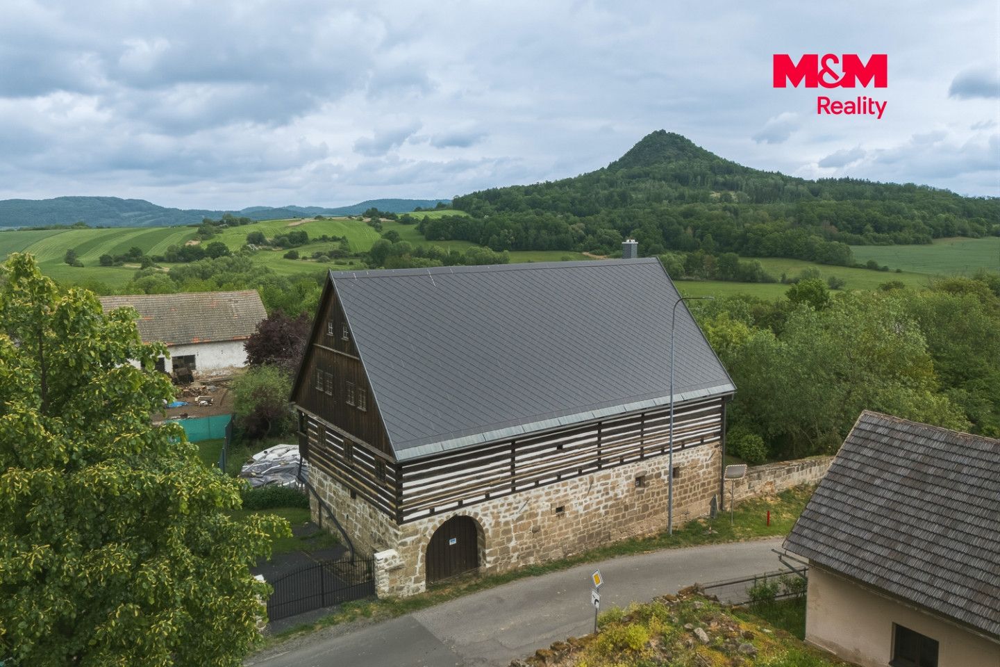 Prodej, Zemědělská usedlost, 340 m², Blíževedly, Blíževedly – náhled fotky 35