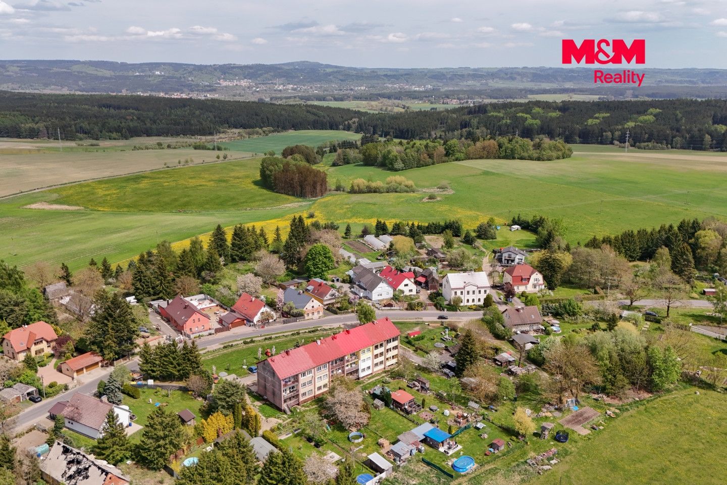 Prodej, Byt 3+1, 96 m², Tři Sekery, Tři Sekery – náhled fotky 6
