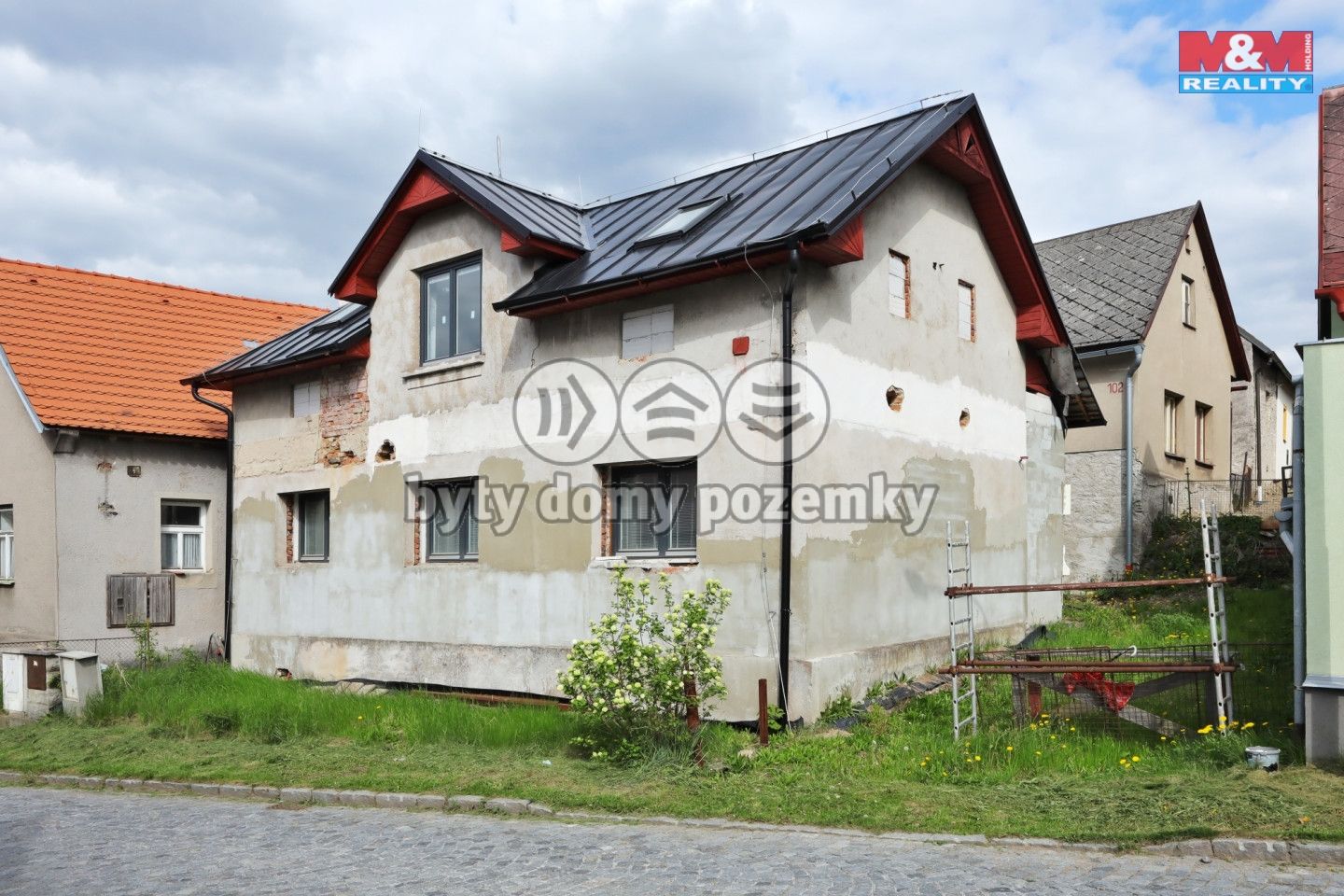 Prodej, Rodinný dům, Havlíčkova Borová