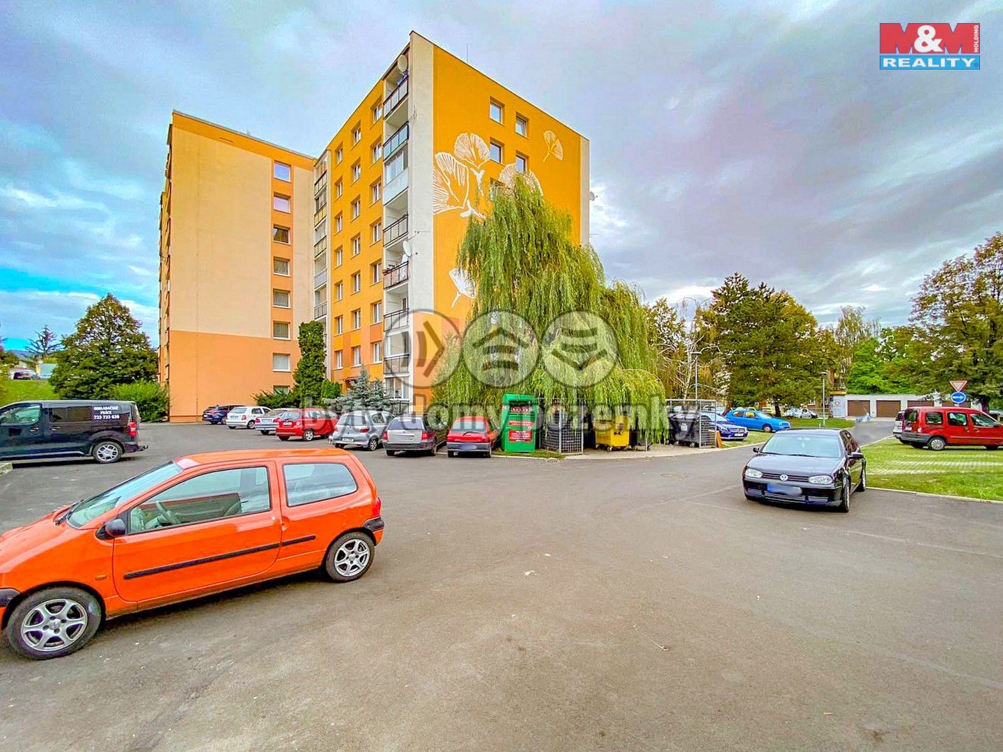 Pronájem, Byt 2+kk, Litoměřice