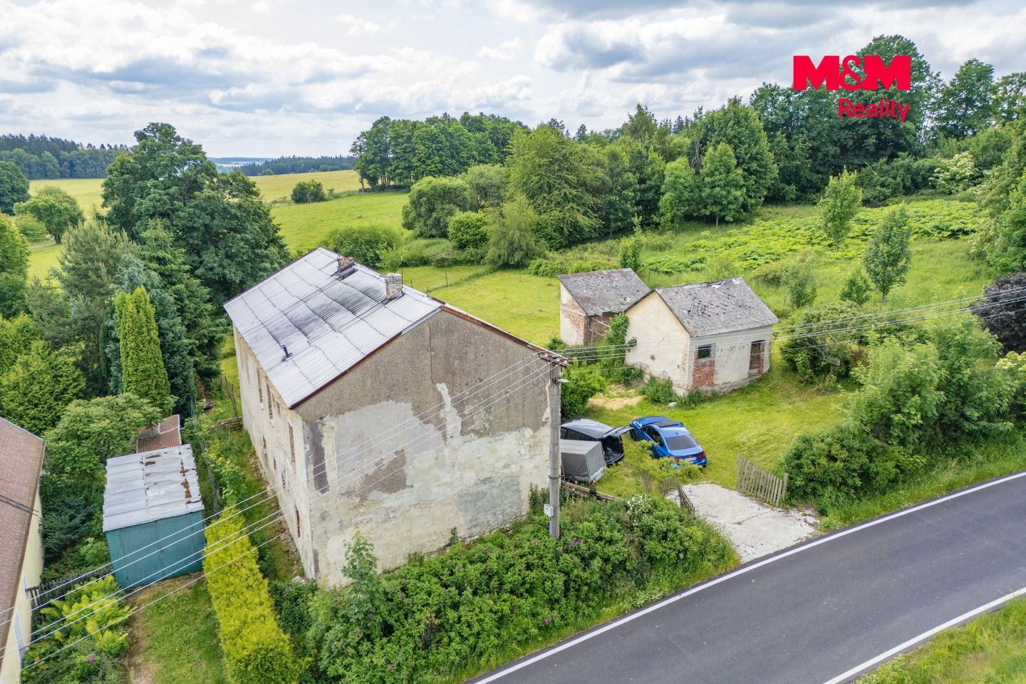 Prodej, Rodinný dům, 120 m², Nová Ves, Nová Ves – náhled fotky 18