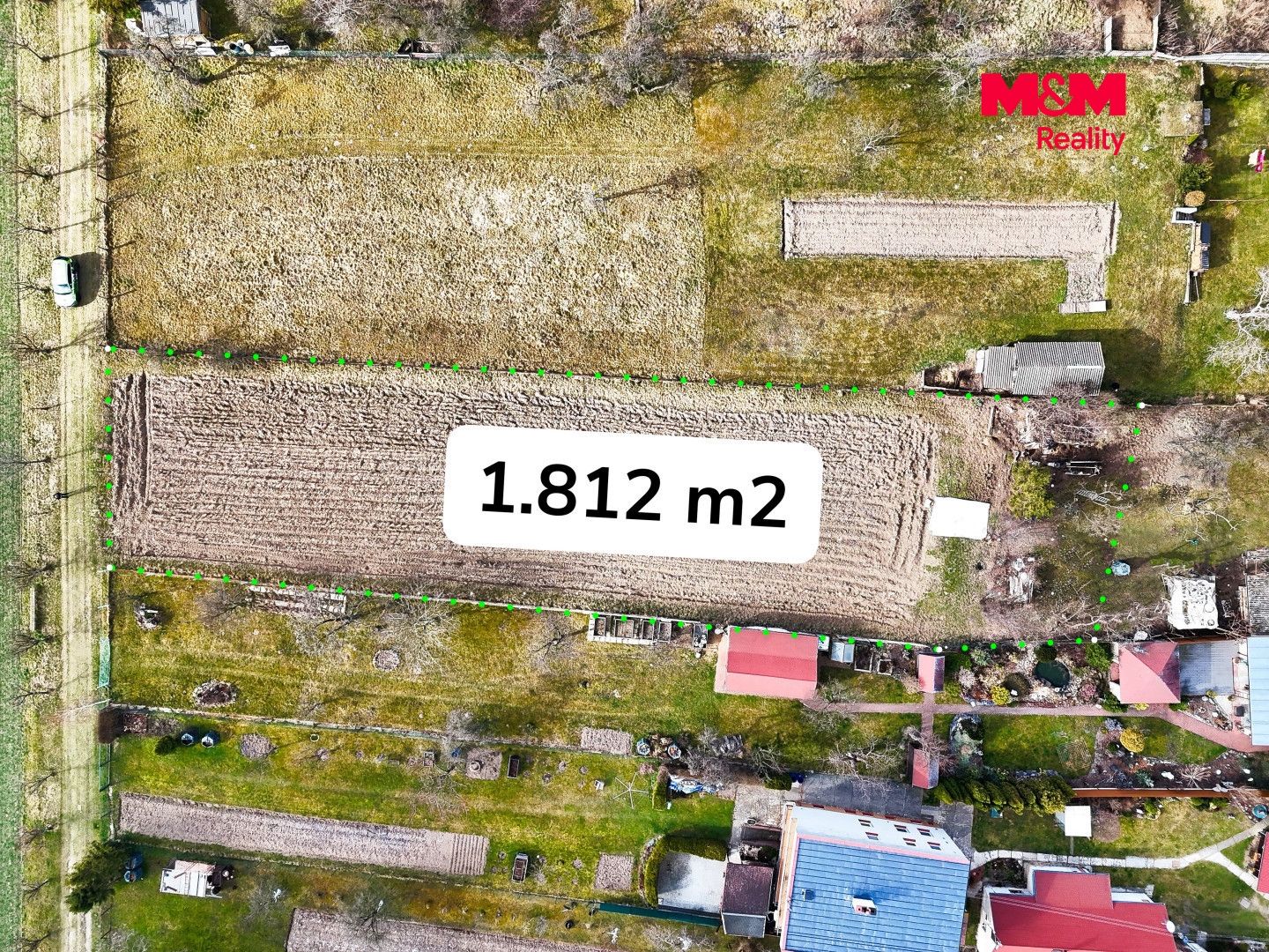 Prodej, Pozemek k bydlení, Holasovice