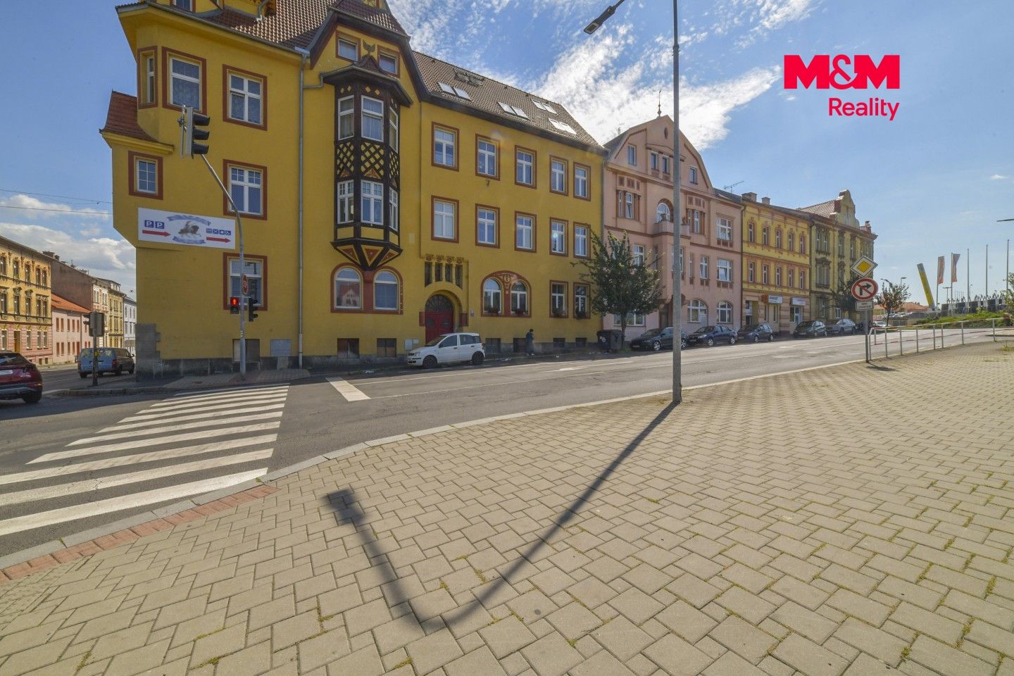 Pronájem, Byt 2+kk, 52 m², Cheb, 26. dubna, Cheb – náhled fotky 7