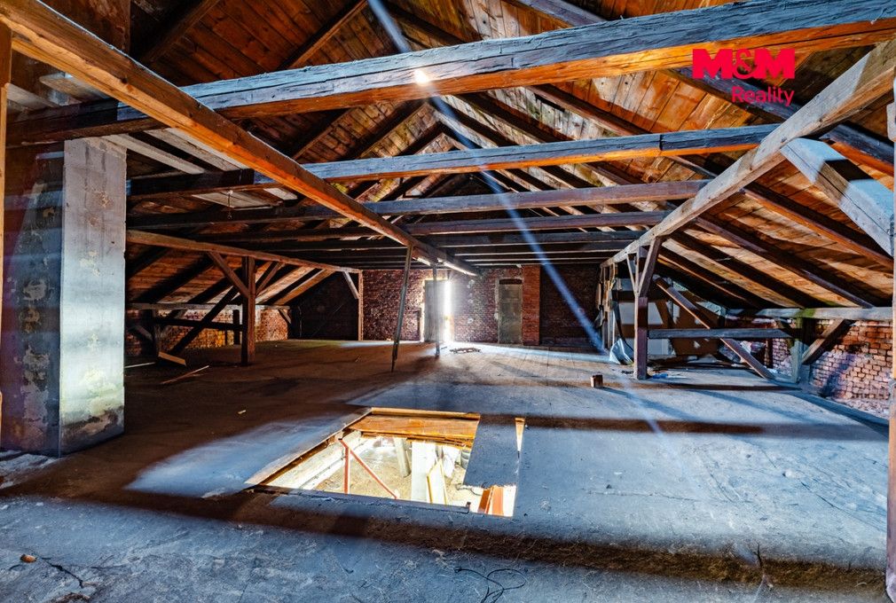 Prodej, Rodinný dům, 650 m², Kraslice, Dukelská, Kraslice – náhled fotky 36