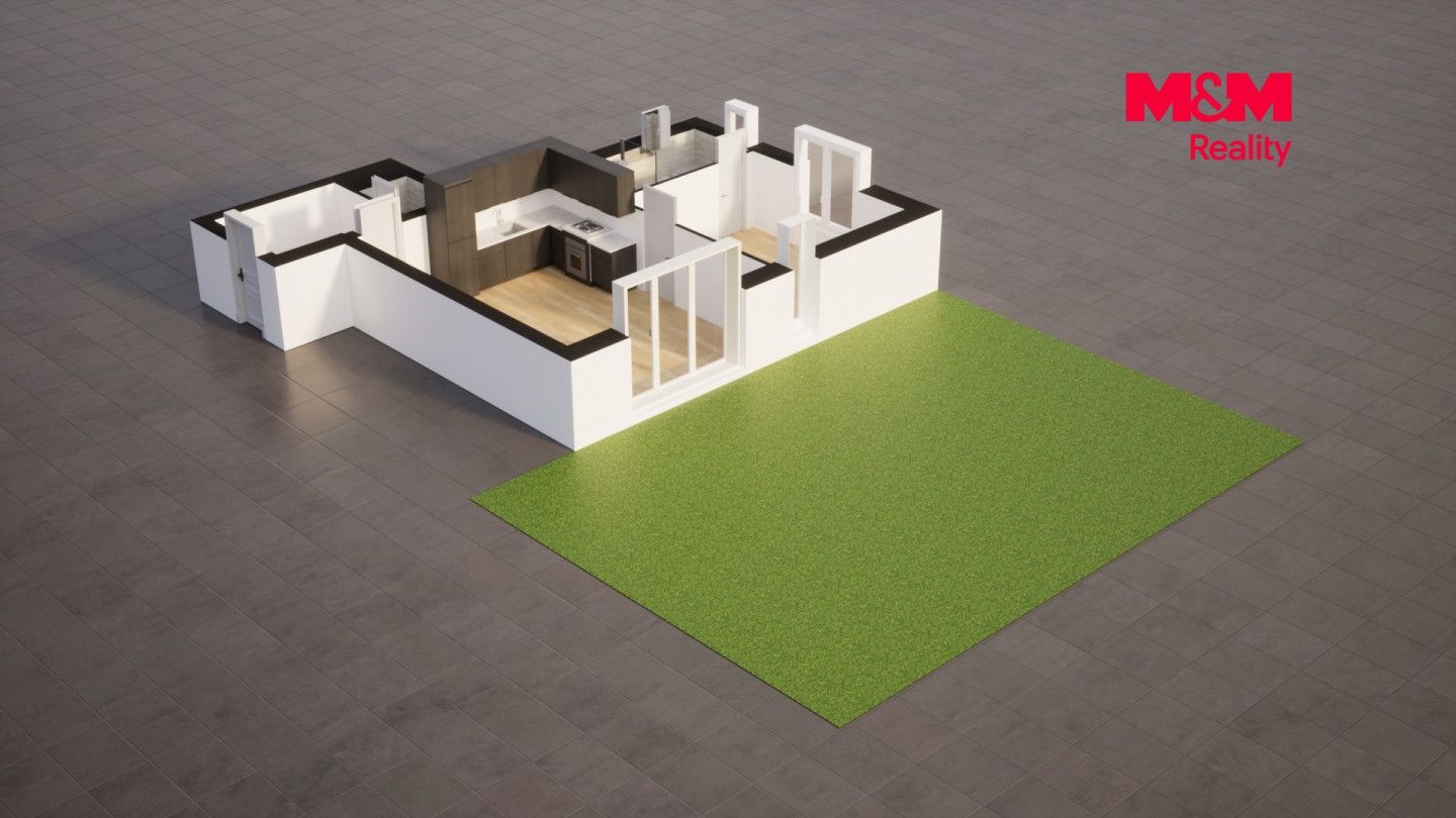 Prodej, Byt 2+kk, 49 m², Praha, Pekařova, Praha – náhled fotky 10