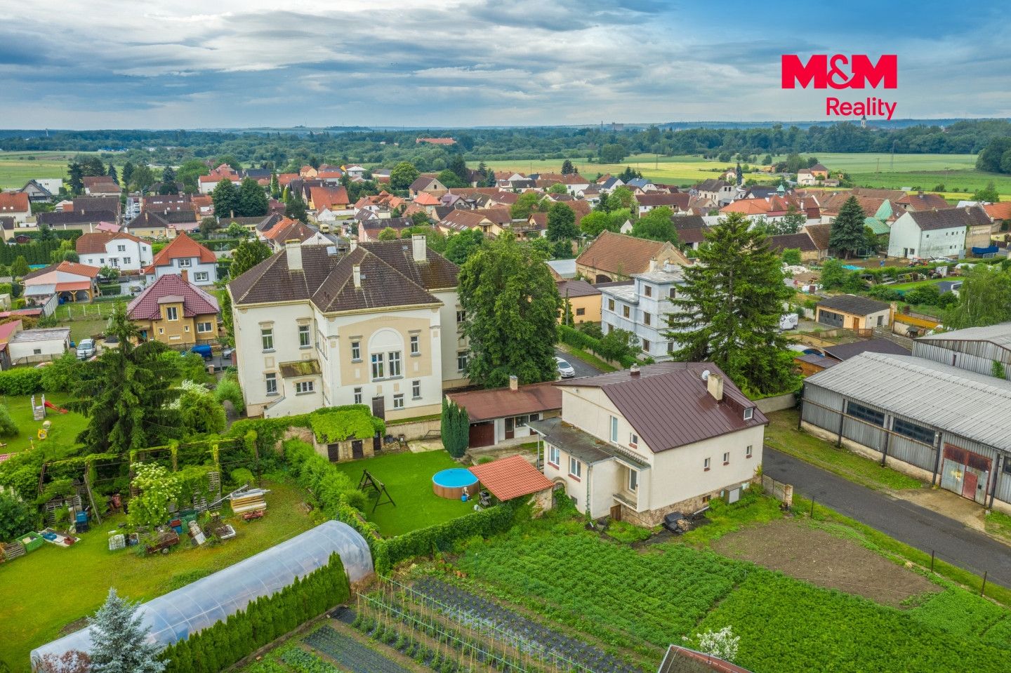 Prodej, Rodinný dům, 217 m², Terezín, Terezín – náhled fotky 27